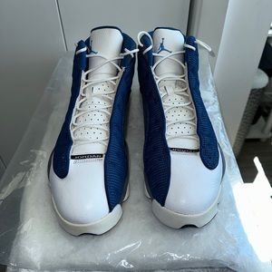 Size 13 Jordan 13 Retro “Flint Grey” (2010)